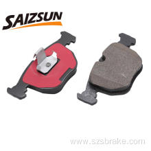 Disc Brake Pads Ceramic For Bmw 34112282090